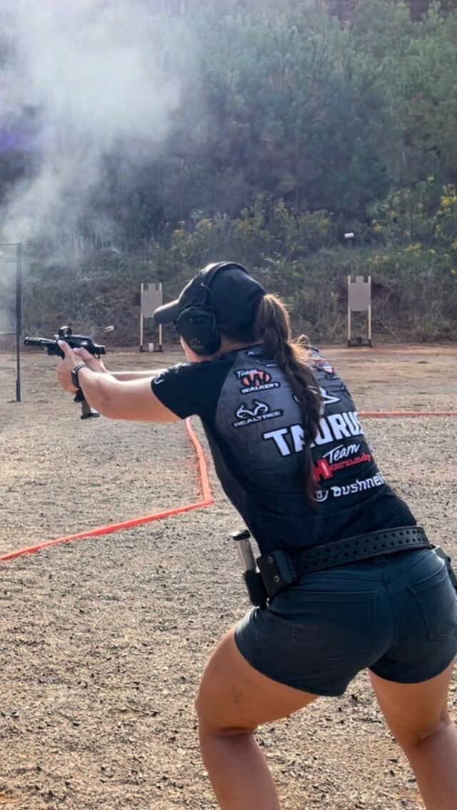 First time shooters! They started out timid, but Wow! They did great!  Welcome to the Nexus Family. See you next time. Mondays Ladies Shoot for  Free at Nexus Shooting Range. Every Monday